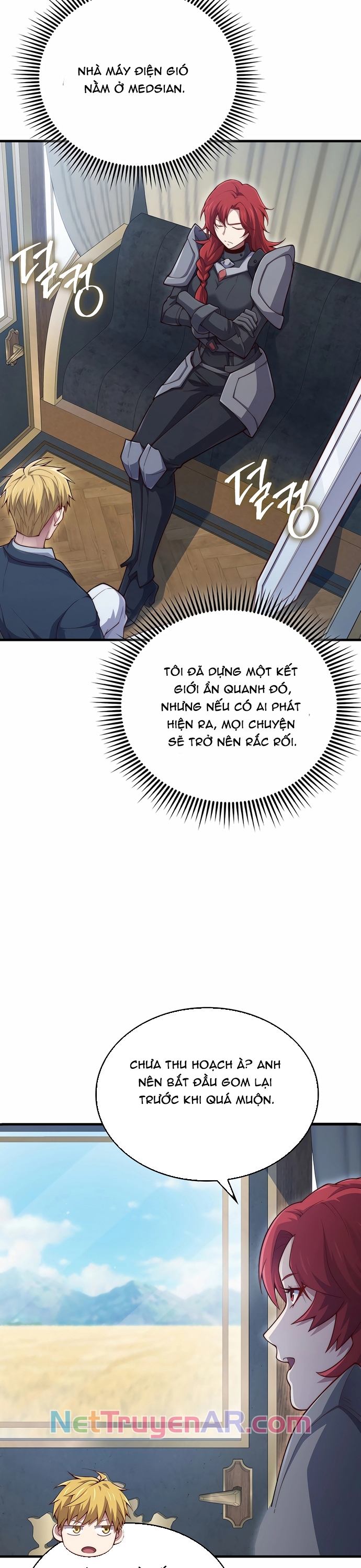 Thương Nhân Thánh Thần: Chapter 159