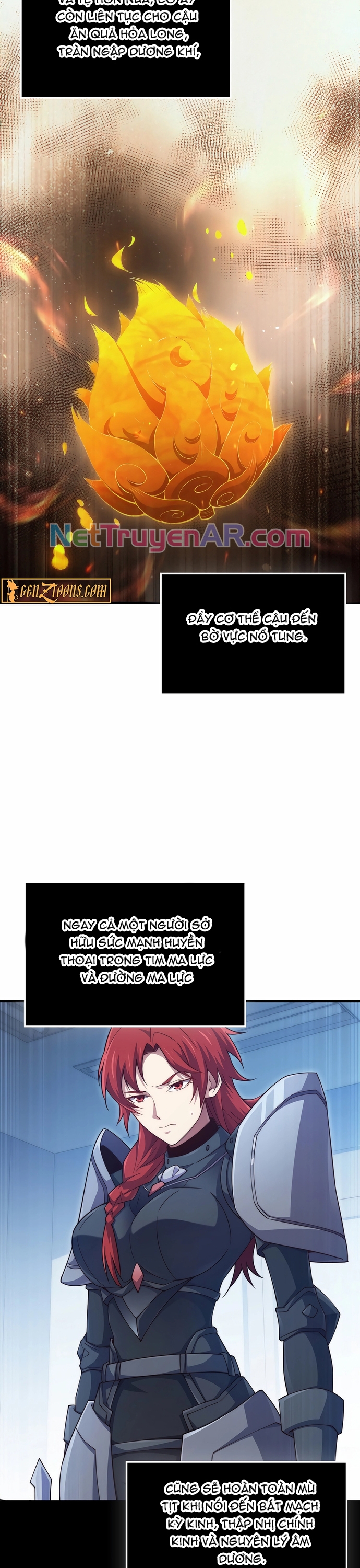 Thương Nhân Thánh Thần: Chapter 159