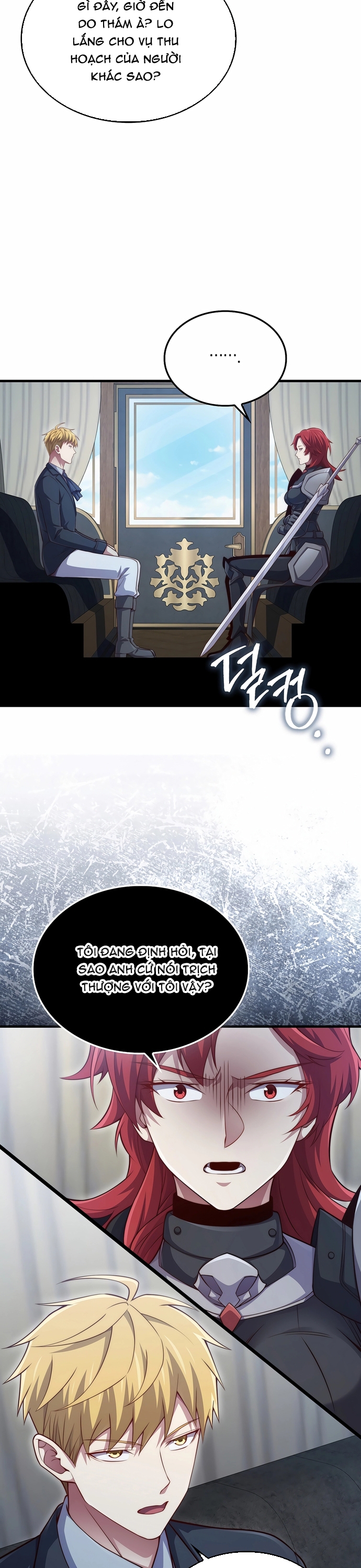 Thương Nhân Thánh Thần: Chapter 159