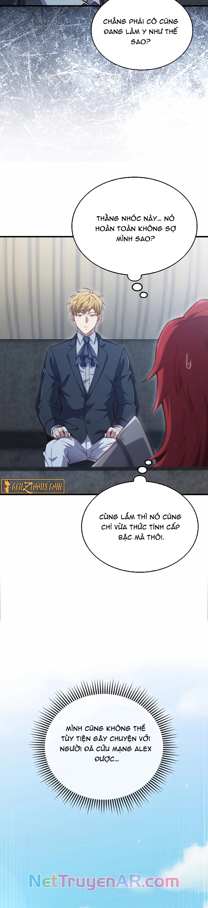 Thương Nhân Thánh Thần: Chapter 159