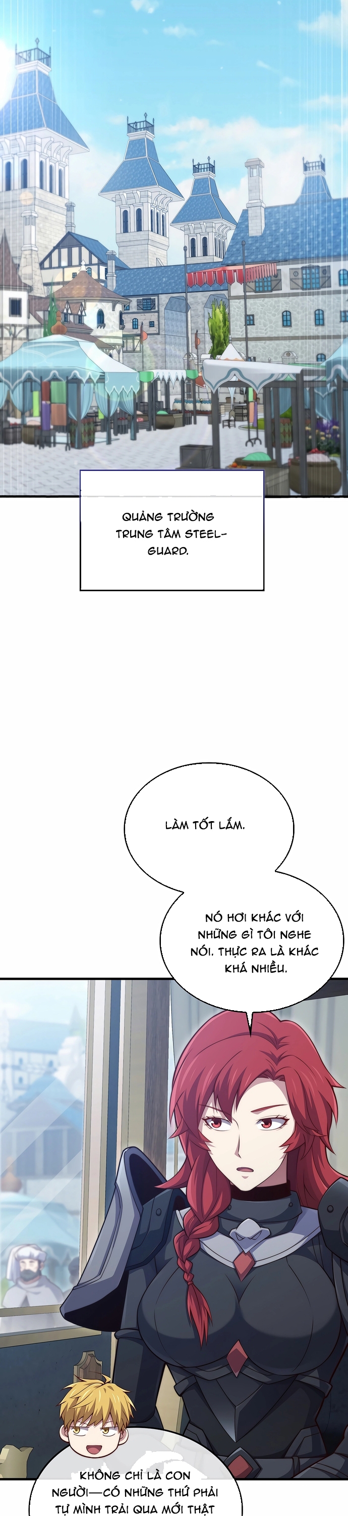 Thương Nhân Thánh Thần: Chapter 159