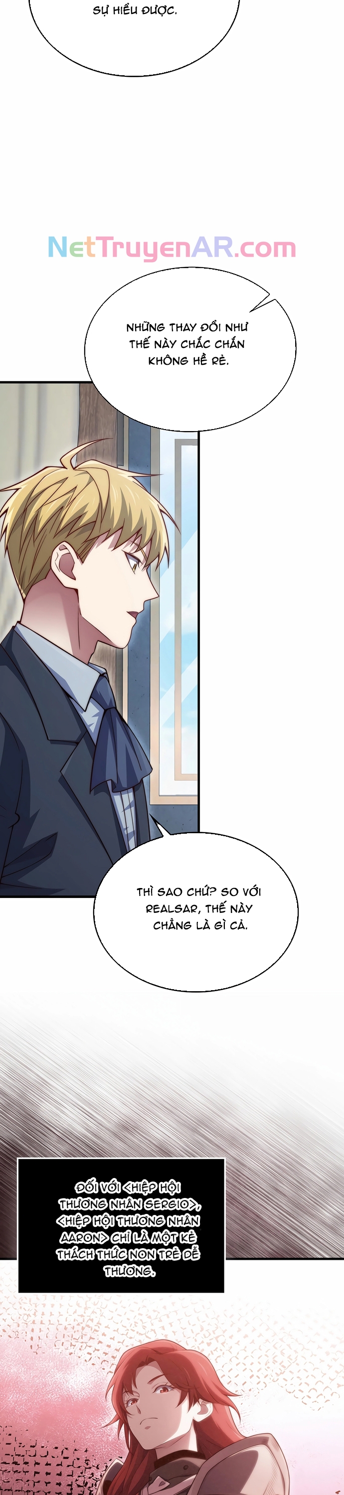 Thương Nhân Thánh Thần: Chapter 159