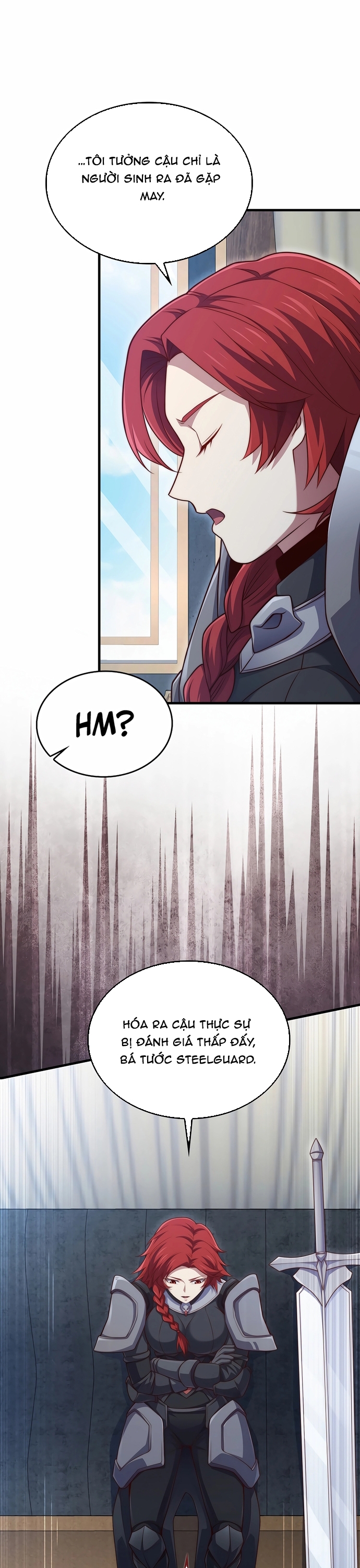 Thương Nhân Thánh Thần: Chapter 159