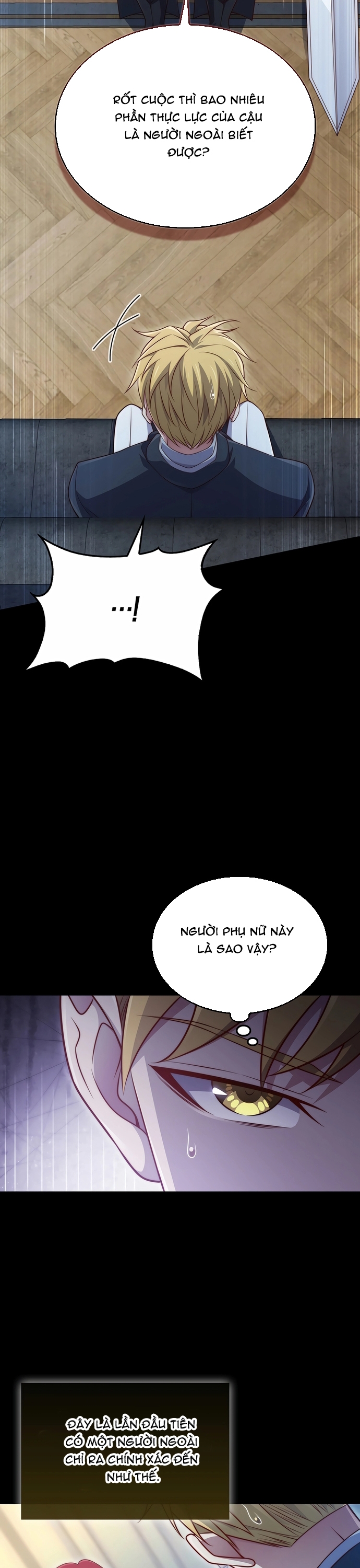 Thương Nhân Thánh Thần: Chapter 159