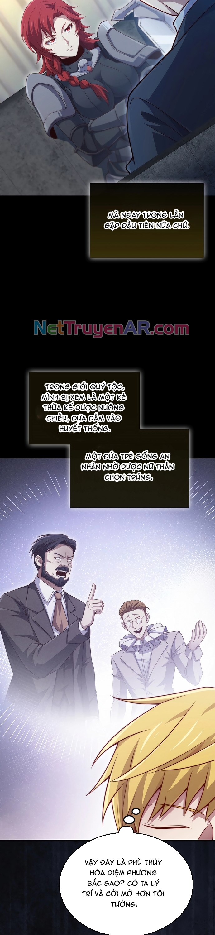 Thương Nhân Thánh Thần: Chapter 159