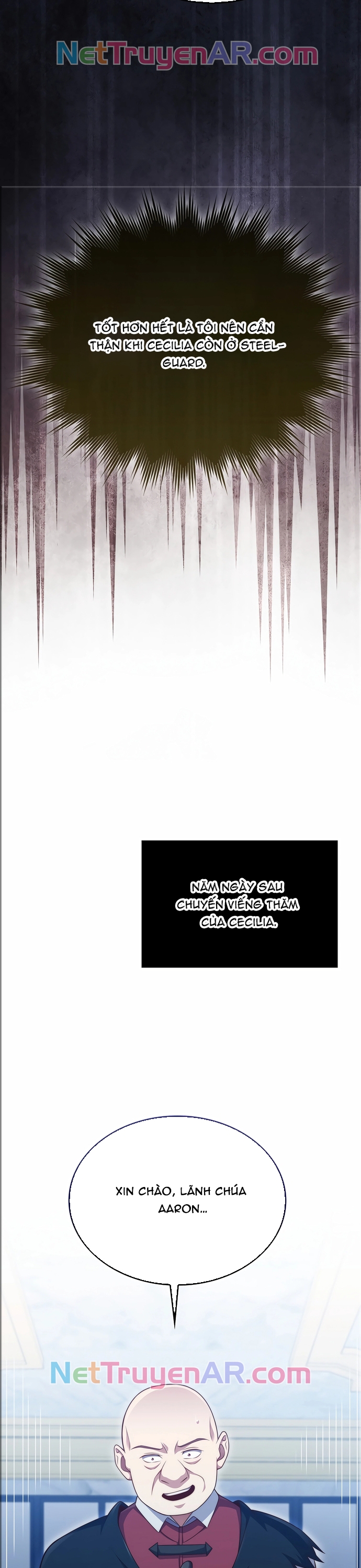 Thương Nhân Thánh Thần: Chapter 159