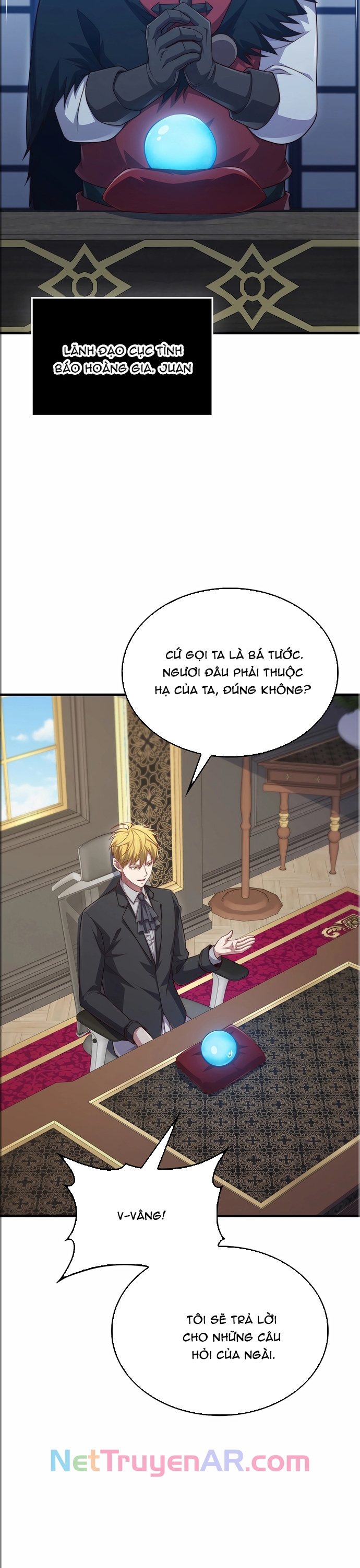 Thương Nhân Thánh Thần: Chapter 159