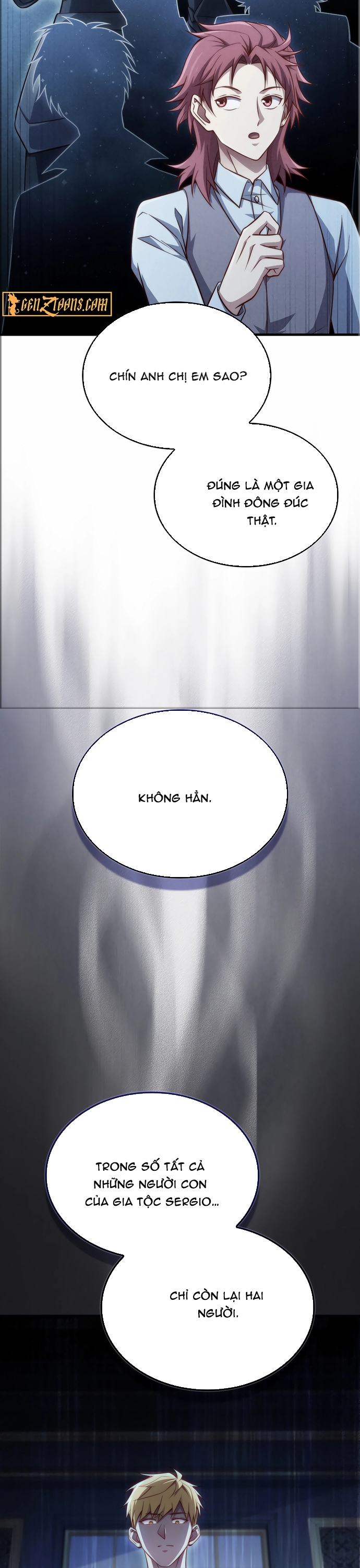 Thương Nhân Thánh Thần: Chapter 159