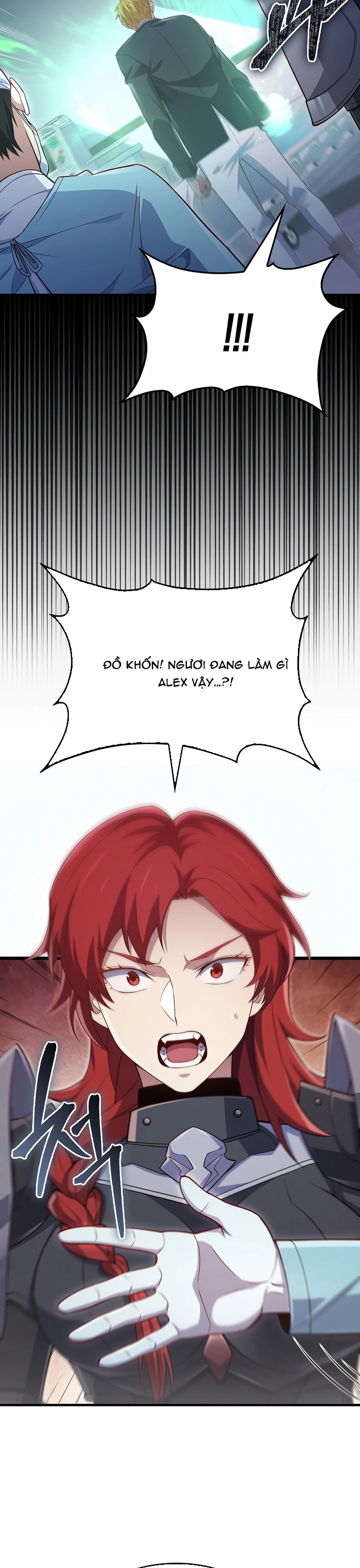 Thương Nhân Thánh Thần: Chapter 159