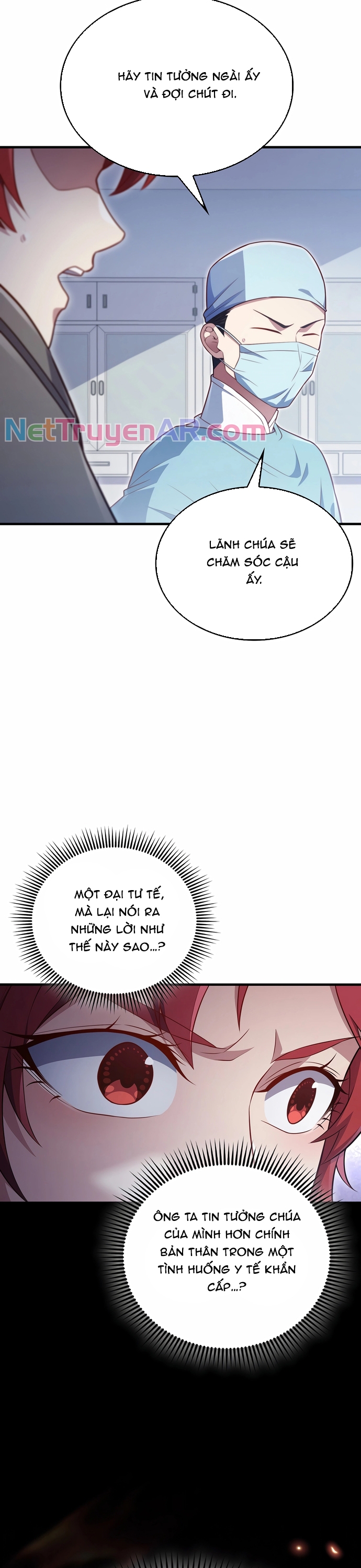 Thương Nhân Thánh Thần: Chapter 159