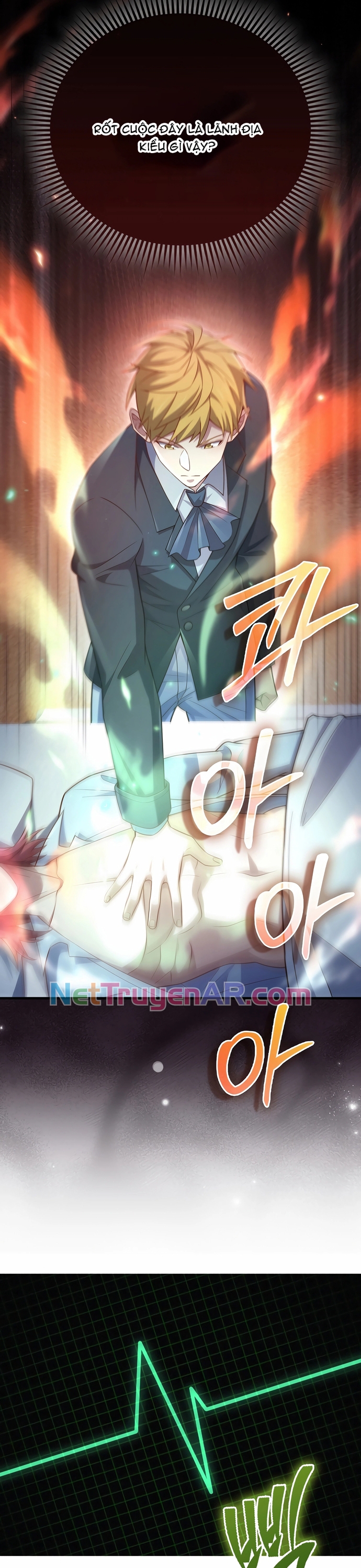 Thương Nhân Thánh Thần: Chapter 159