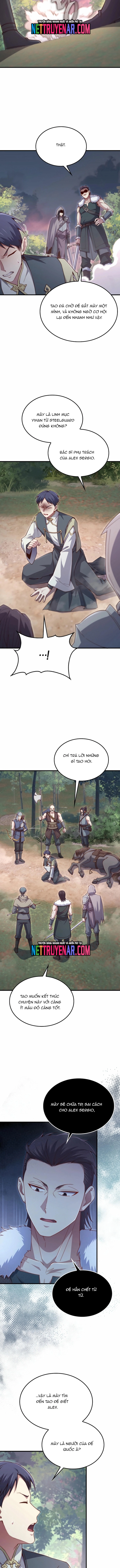 Thương Nhân Thánh Thần: Chapter 160