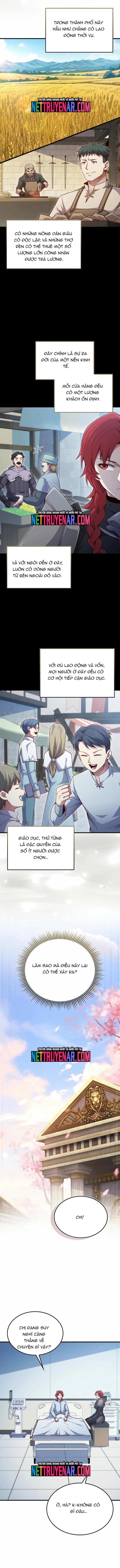 Thương Nhân Thánh Thần: Chapter 160