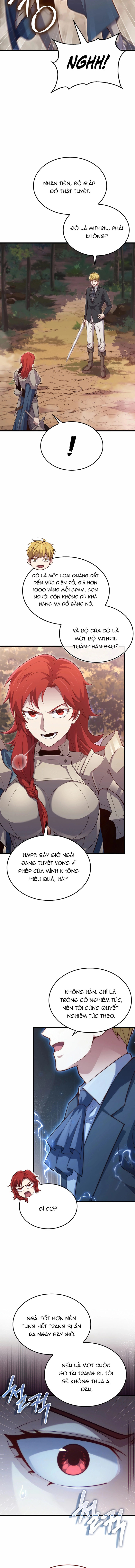 Thương Nhân Thánh Thần: Chapter 161