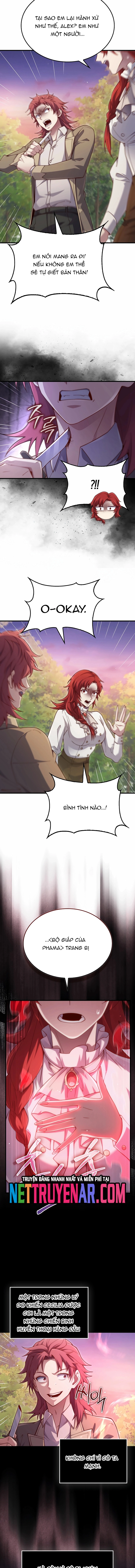 Thương Nhân Thánh Thần: Chapter 161