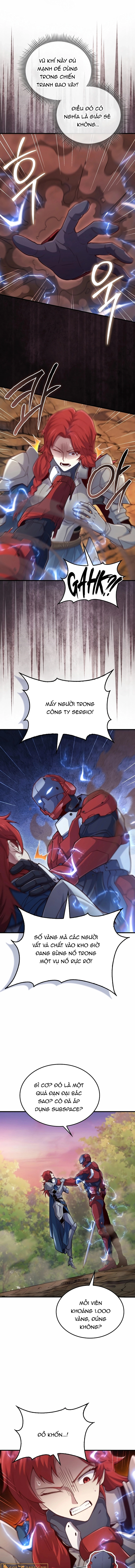 Thương Nhân Thánh Thần: Chapter 162