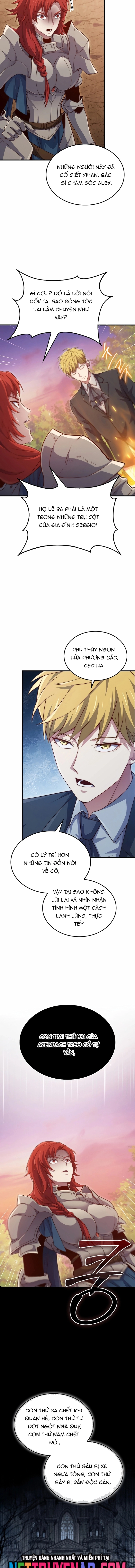 Thương Nhân Thánh Thần: Chapter 162