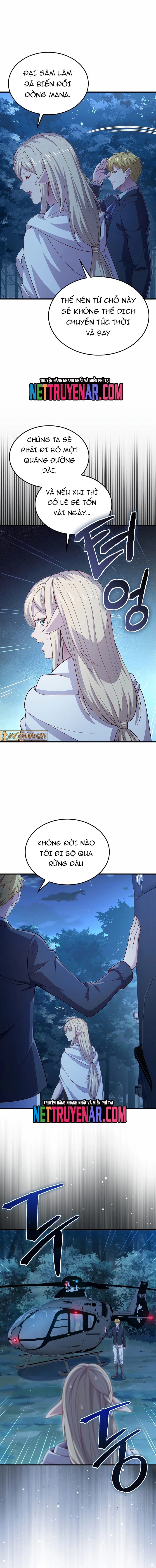 Thương Nhân Thánh Thần: Chapter 164