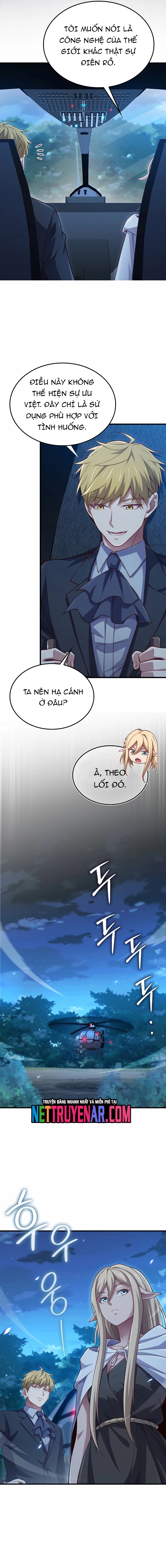 Thương Nhân Thánh Thần: Chapter 164