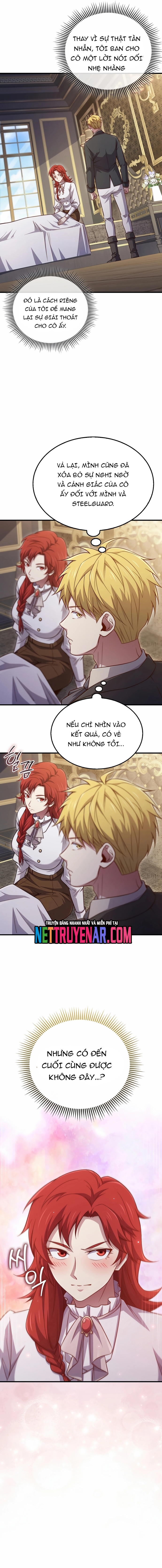 Thương Nhân Thánh Thần: Chapter 164