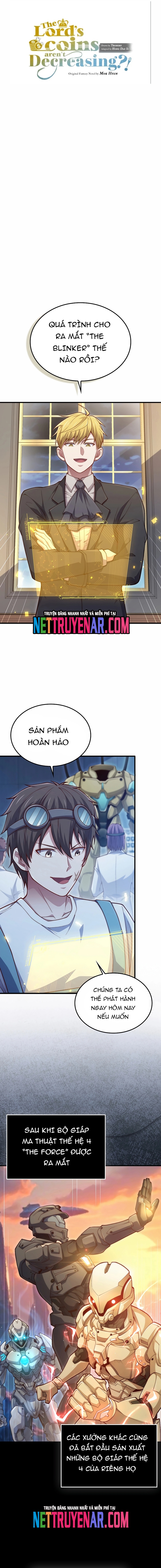 Thương Nhân Thánh Thần: Chapter 164