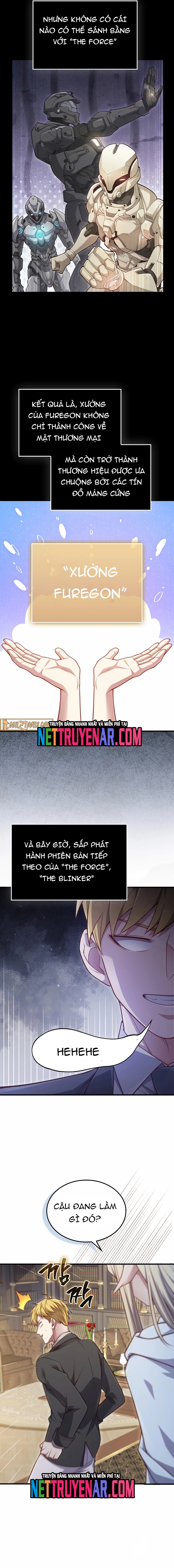 Thương Nhân Thánh Thần: Chapter 164