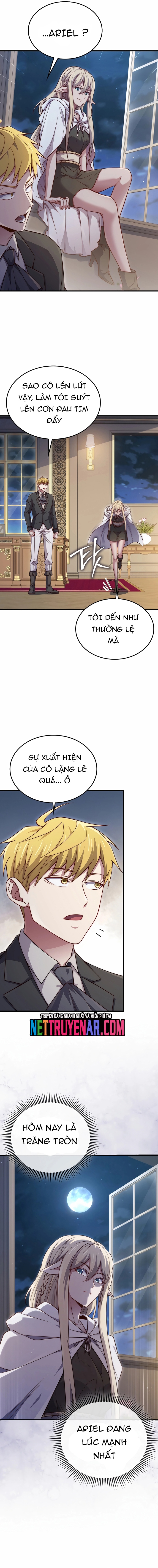 Thương Nhân Thánh Thần: Chapter 164