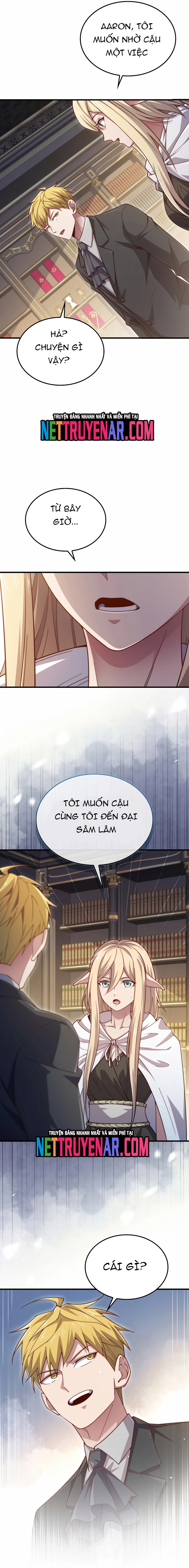 Thương Nhân Thánh Thần: Chapter 164