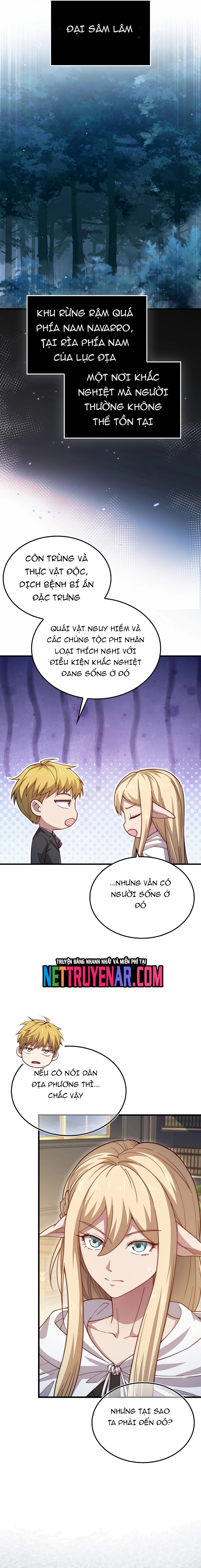 Thương Nhân Thánh Thần: Chapter 164