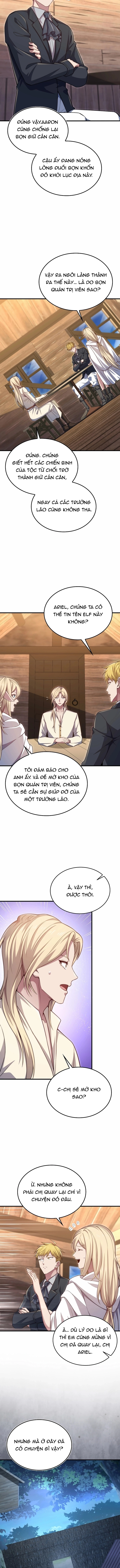 Thương Nhân Thánh Thần: Chapter 165
