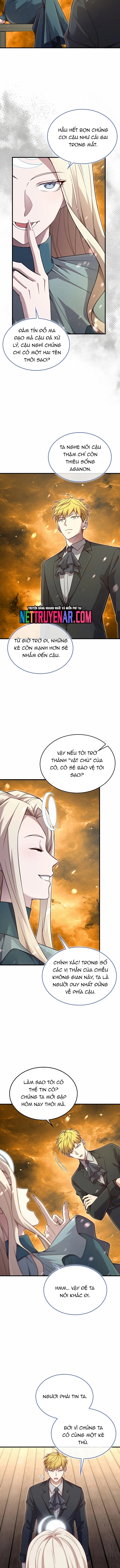 Thương Nhân Thánh Thần: Chapter 166