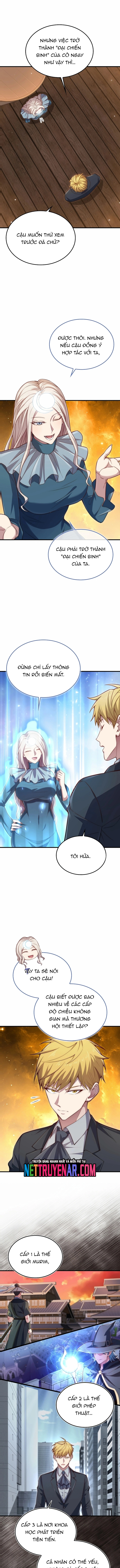 Thương Nhân Thánh Thần: Chapter 166