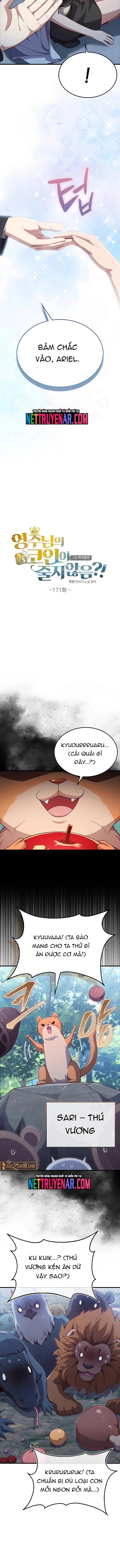 Thương Nhân Thánh Thần: Chapter 171