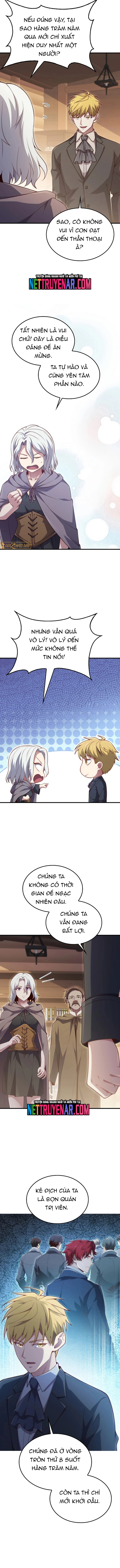 Thương Nhân Thánh Thần: Chapter 172