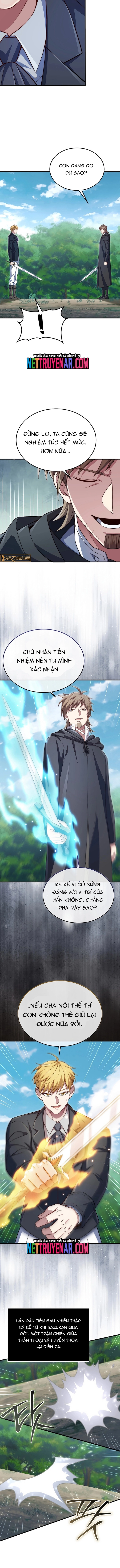 Thương Nhân Thánh Thần: Chapter 172