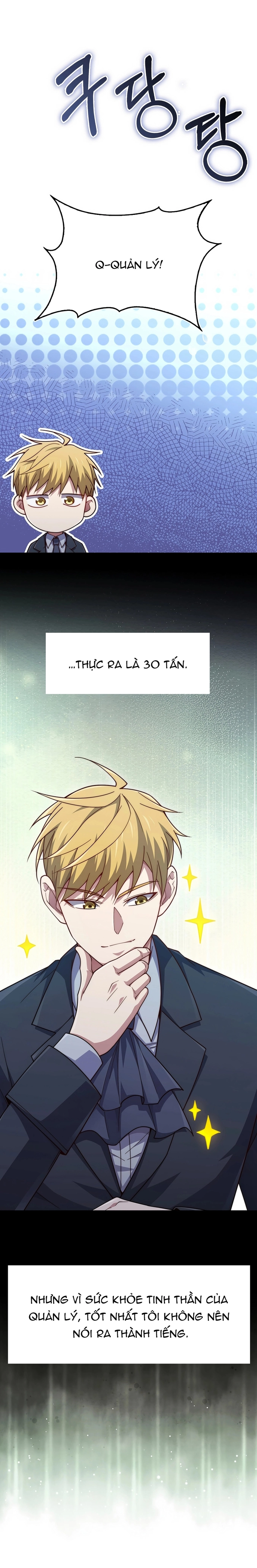 Thương Nhân Thánh Thần: Chapter 173