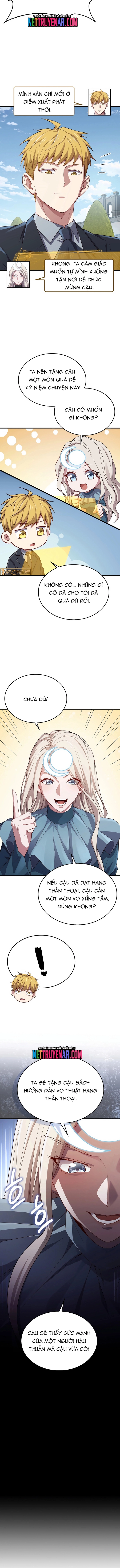 Thương Nhân Thánh Thần: Chapter 173