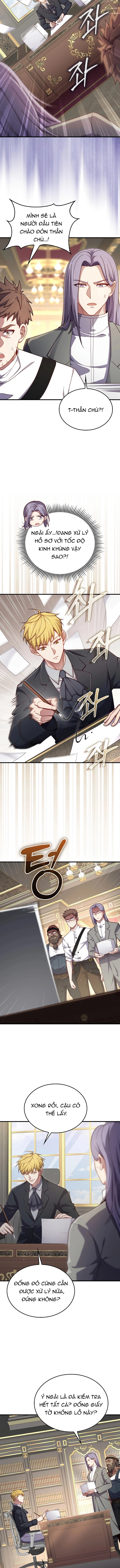 Thương Nhân Thánh Thần: Chapter 173