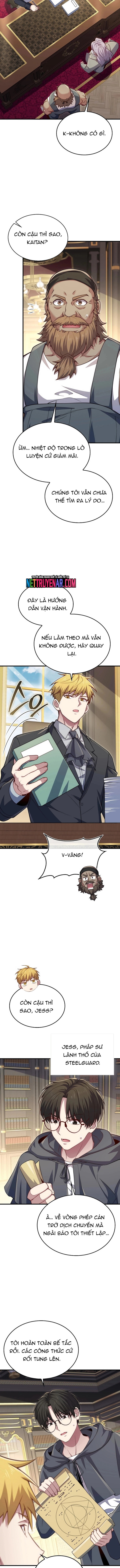 Thương Nhân Thánh Thần: Chapter 173