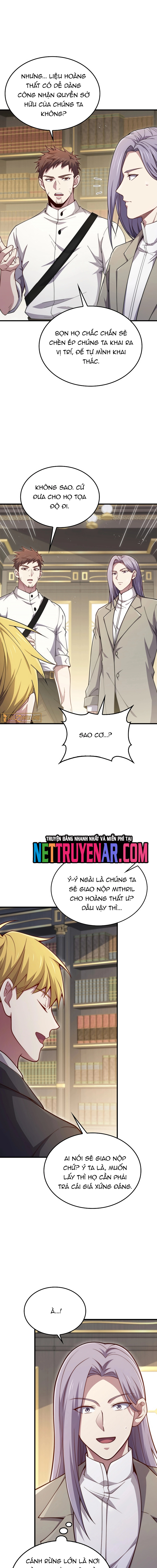 Thương Nhân Thánh Thần: Chapter 174