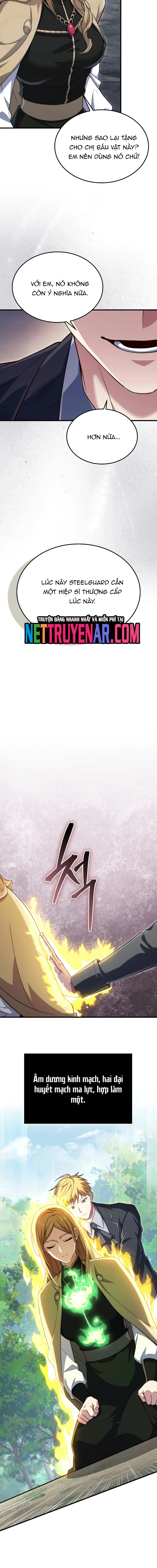 Thương Nhân Thánh Thần: Chapter 174