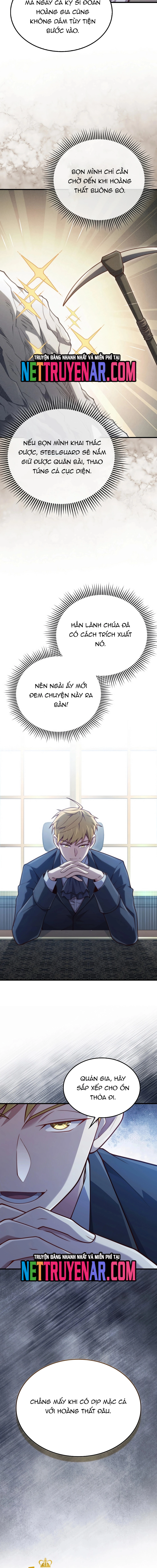 Thương Nhân Thánh Thần: Chapter 174