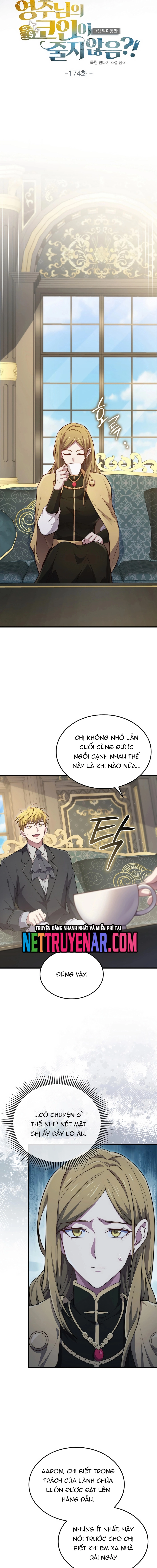 Thương Nhân Thánh Thần: Chapter 174