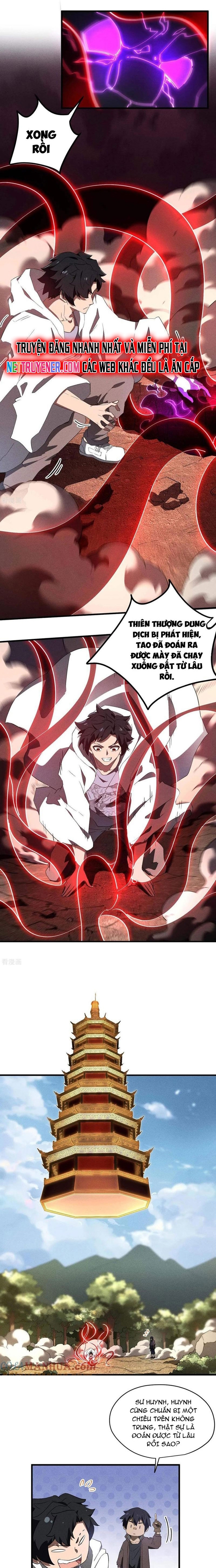 Thương Thiên Tại Hạ: Chapter 100