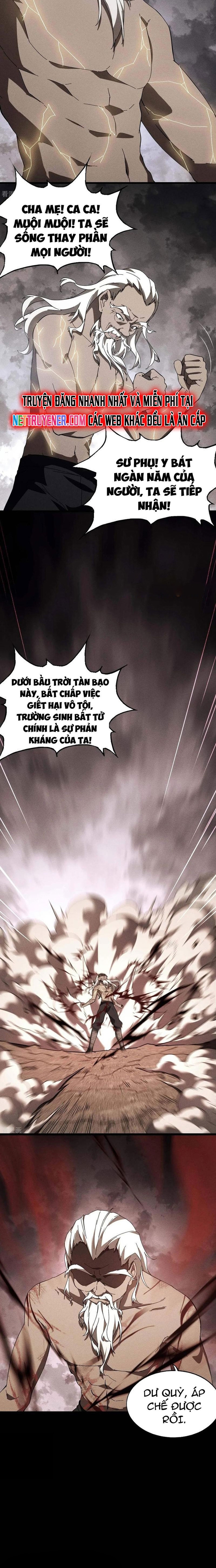 Thương Thiên Tại Hạ: Chapter 103
