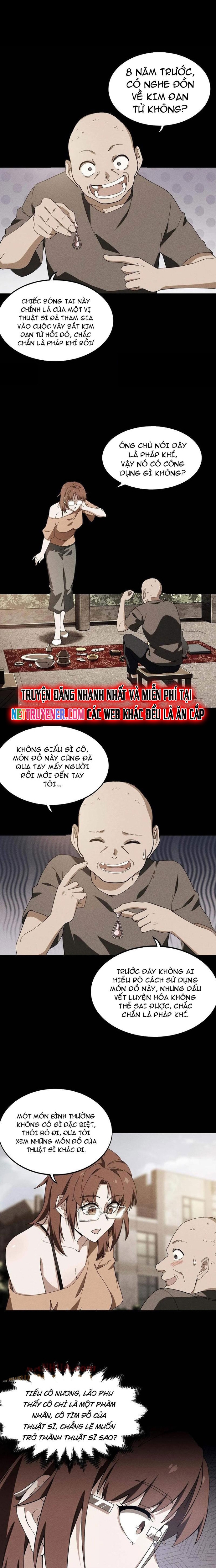 Thương Thiên Tại Hạ: Chapter 103