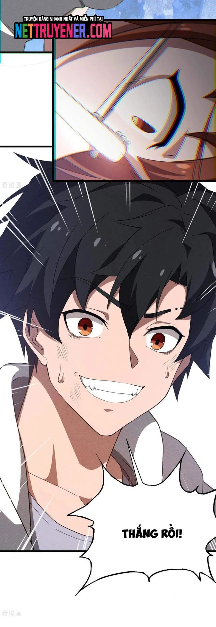Thương Thiên Tại Hạ: Chapter 105