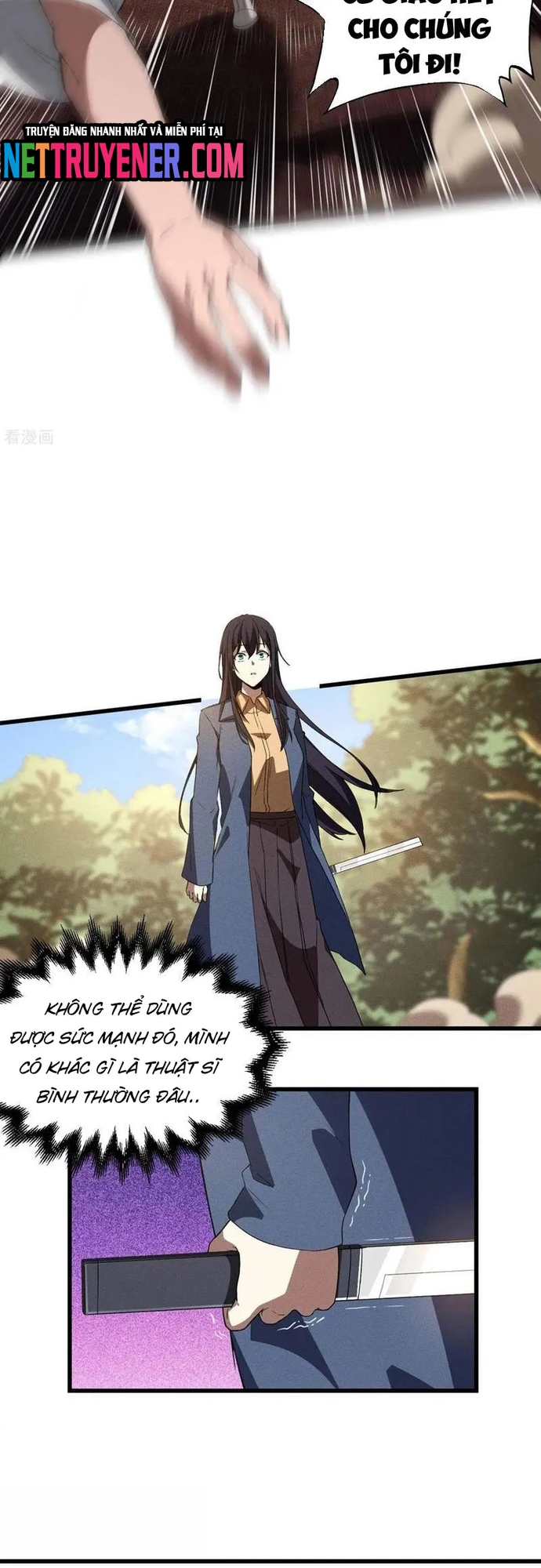 Thương Thiên Tại Hạ: Chapter 105