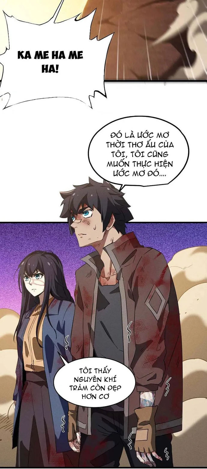 Thương Thiên Tại Hạ: Chapter 107