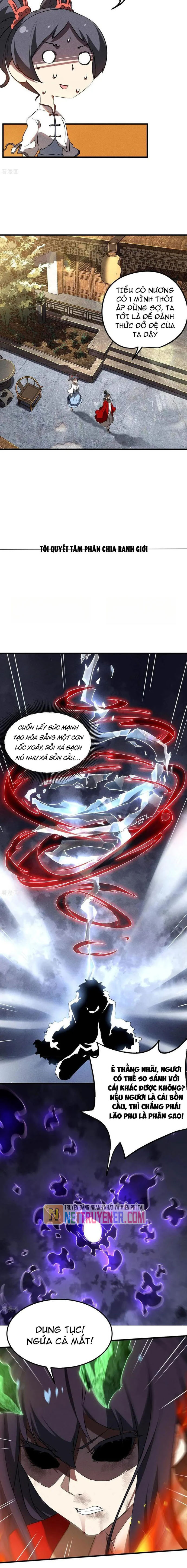 Thương Thiên Tại Hạ: Chapter 108